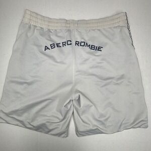Abercrombie‎ & Fitch Reversible Mesh Basketball Shorts Mens XL Athletic Gym